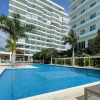 Отель Apartamento de 3 habitaciones en Playa Dormida Santa Marta, фото 15