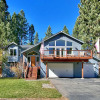 Отель Tahoe  In The Pines 4 Bedroom Home, фото 1