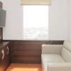 Отель Homey And Minimalist 2Br At Patraland Urbano Apartment, фото 14