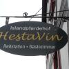 Отель Hestavin Bed & Breakfast в Грюнберге