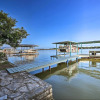 Отель Lakefront Home < 3 Miles to Historic Granbury!, фото 18