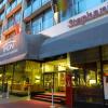 Отель Thon Hotel Bristol Stephanie в Брюсселе