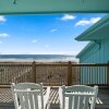 Отель Three Sea - Oceanfront! The 3rd Floor View Will Take Your Breath Away! Sunrises, Dolphins Swimming,  в Каролина-Биче