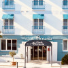 Отель Hôtel Escale Oceania Lorient, фото 1