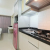 Отель Elegant Studio Room at Springlake Summarecon Apartment, фото 2