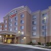Отель Fairfield by Marriott Inn & Suites Austin Parmer/Tech Ridge в Остине