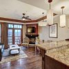 Отель Luxury 1 Bedroom Ski in, Ski out One Ski Hill Residence Located at the Base of Peak 8 with Bowling A, фото 10