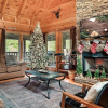 Отель Bear Vista Retreat w HotTub Pool View, фото 34