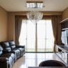 Отель Exclusive And Comfortable 3Br Sudirman Suites Apartment, фото 1