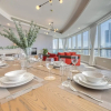 Отель Luxury 4BR Apartment in Horizon Towers, фото 8