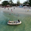 Отель Madu Tiga Beach & Resort, фото 21