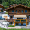 Отель Spacious Holiday Home in Wald im Pinzgau With Sauna, фото 16