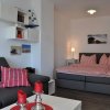 Отель Kurparkresidenz-Timmendorfer Strand Kurparkresidenz-Timmendorfer Strand Appartement 23 в Тиммендорфер-Штранде