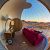 Отель Bubble Luxotel Wadi Rum, фото 9
