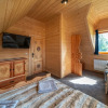 Отель Domki Ze Hej z kominkiem lub sauną, фото 3