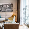 Отель 4Hafenzeiten - Ferienwohnung NIE 2 Heimat, фото 5