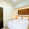 Отель Stunning And Homey 2Br Apartment Mustika Golf Residence, фото 11