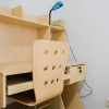 Отель Simply And Comfy Studio Room At The Habitat Apartment, фото 19