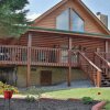 Отель Bear Heaven - Two Bedroom Cabin, фото 16