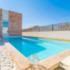 Отель CAN BOSQUERRÓ - Villa with sea views in Sa Ràpita. Free WiFi, фото 17