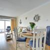 Отель Spacious Apartment in Saundersfoot With Terrace, фото 10