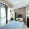 Отель Bohemian Studio Room Taman Melati Jatinangor Apartment, фото 5