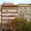 Отель Ramada by Wyndham Prague City Centre в Праге