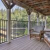 Отель Spacious Pine Mountain Lake Cabin Rental w/ Decks, фото 24