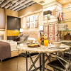 Отель Outstanding studio in Kolonaki near the Metro, фото 17