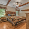 Отель Cozy Cabin Between Gatlinburg & Pigeon Forge W/ Hot Tub 1 Bedroom Cabin by Redawning, фото 19