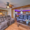 Отель Waterfront Family Retreat w/ Fire Pit & Canoe, фото 6