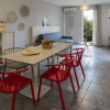 Отель Semi-detached Home in Mediterranean Style, With Nice AC, фото 9