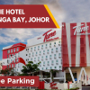 Отель Tune Hotel - Danga Bay, Johor, фото 1