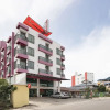 Отель OYO 90337 Sungai Rengit City Resort 3, фото 10