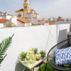 Отель Wonderful 4 Bd House Prime Location in the old Town. Tetuán Marbella, фото 17
