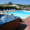 Отель Villa with 2 Bedrooms in Grândola, with Wonderful Mountain View, Private Pool, Furnished Garden, фото 8