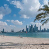 Отель High Floor And Park View 3br + M Palm Jumeirah, фото 19