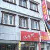 Отель New Busan Jang Motel в Пусане