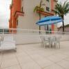 Отель Sun Way Apartamento com piscina e churrasqueira., фото 34