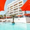 Отель Boca Beach Residence Hotel в Бока Чике