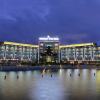Отель Mingalar Thiri Hotel в Нейпьидо