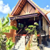Отель Little Bali Restaurant - Mahogany Cottage, фото 26