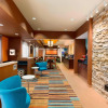 Отель Fairfield Inn & Suites Saginaw, фото 12