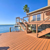 Отель Snowbird Getaway: Waterfront Home, 1 Mi to Beach, фото 24
