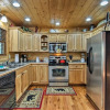 Отель Sevierville Cabin w/ Hot Tub: 6 Mi to Pigeon Forge, фото 2