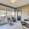 Отель Mount Pleasant Home w/ Yard, Sunroom & Game Room!, фото 9