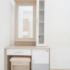 Отель Comfort 2Br Apartment At 29Th Floor M-Town Residence, фото 8