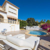 Отель Villa - 4 Bedrooms with Pool, WiFi and Sea views - 108375, фото 17