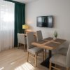 Отель Apartment Düsseldorf Nord в Дюссельдорфе