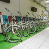 Отель Bed & Bike Hostel Barcelona, фото 14